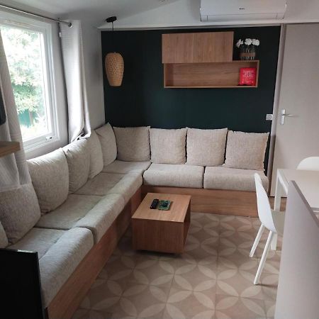 Mobil Home Le Bienvenue 3 Ch Valras Plage Экстерьер фото